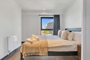 Vibrant Apartments at Luna near Wembley Park by MySquare