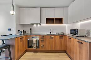 Vibrant Apartments at Luna near Wembley Park by MySquare