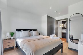 Vibrant Apartments at Luna near Wembley Park by MySquare