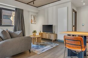 Vibrant Apartments at Luna near Wembley Park by MySquare