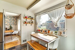 2 Mi to Dtwn: Family Gem w/ Outdoor Oasis in Reno