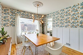 2 Mi to Dtwn: Family Gem w/ Outdoor Oasis in Reno