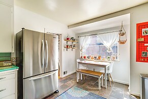 2 Mi to Dtwn: Family Gem w/ Outdoor Oasis in Reno