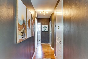 2 Mi to Dtwn: Family Gem w/ Outdoor Oasis in Reno