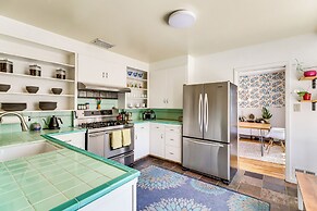 2 Mi to Dtwn: Family Gem w/ Outdoor Oasis in Reno