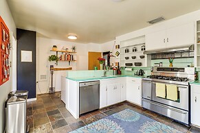 2 Mi to Dtwn: Family Gem w/ Outdoor Oasis in Reno
