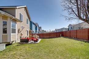 17 Mi to Dtwn Denver: Family Home w/ Private Yard