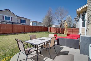 17 Mi to Dtwn Denver: Family Home w/ Private Yard