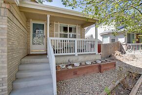 17 Mi to Dtwn Denver: Family Home w/ Private Yard