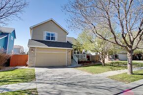 17 Mi to Dtwn Denver: Family Home w/ Private Yard