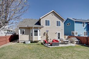 17 Mi to Dtwn Denver: Family Home w/ Private Yard