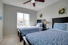 17 Mi to Dtwn Denver: Family Home w/ Private Yard