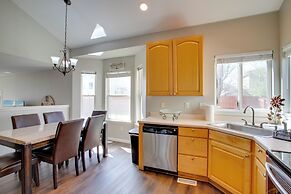17 Mi to Dtwn Denver: Family Home w/ Private Yard