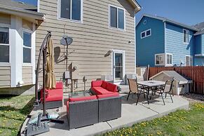 17 Mi to Dtwn Denver: Family Home w/ Private Yard