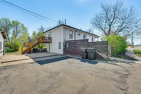 14 Mi to Pearl Street Mall: Erie Getaway