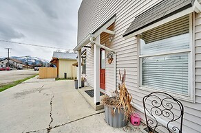 Walk to Restaurants: Bitterroot Valley Getaway!