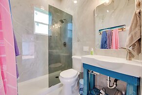 Beachfront Retreat w/ Dock in Lanark Village!