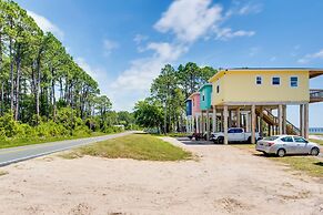 Beachfront Retreat w/ Dock in Lanark Village!