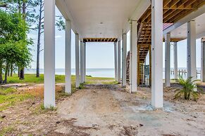 Beachfront Retreat w/ Dock in Lanark Village!