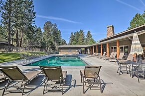 2 Mi to Riverfront Trails: Bend Condo w/ Balcony!