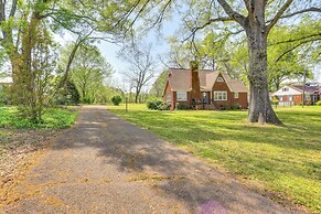 12 Mi to Blueoval City: Tennessee Getaway!
