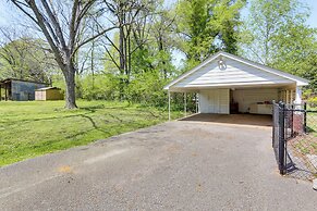 12 Mi to Blueoval City: Tennessee Getaway!