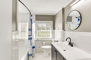 12 Mi to Blueoval City: Tennessee Getaway!