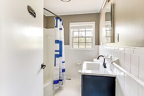 12 Mi to Blueoval City: Tennessee Getaway!