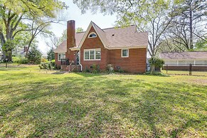 12 Mi to Blueoval City: Tennessee Getaway!