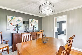 12 Mi to Blueoval City: Tennessee Getaway!