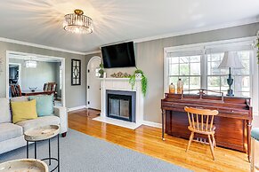 12 Mi to Blueoval City: Tennessee Getaway!