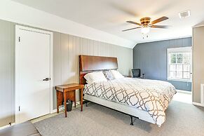 12 Mi to Blueoval City: Tennessee Getaway!