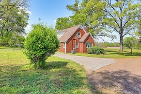 12 Mi to Blueoval City: Tennessee Getaway!