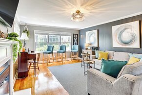 12 Mi to Blueoval City: Tennessee Getaway!