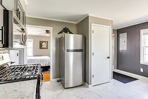 12 Mi to Blueoval City: Tennessee Getaway!