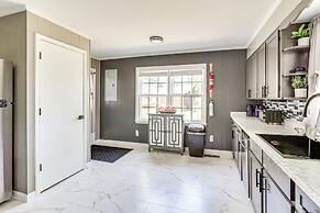 12 Mi to Blueoval City: Tennessee Getaway!