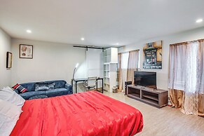3 Mi to Dtwn Tacoma: Pet-friendly Home