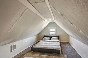 3 Mi to Dtwn Tacoma: Pet-friendly Home