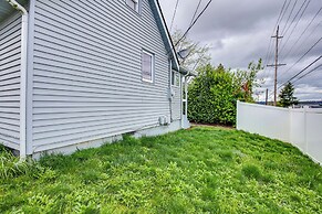 3 Mi to Dtwn Tacoma: Pet-friendly Home