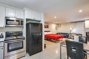 3 Mi to Dtwn Tacoma: Pet-friendly Home