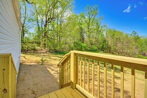 8 Mi to Main Street: Home w/ Yard in Bedford!