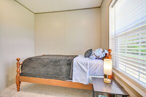 8 Mi to Main Street: Home w/ Yard in Bedford!