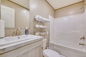 8 Mi to Main Street: Home w/ Yard in Bedford!