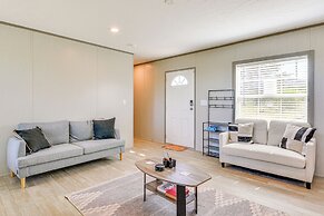 8 Mi to Main Street: Home w/ Yard in Bedford!