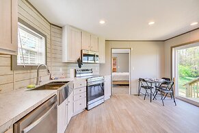 8 Mi to Main Street: Home w/ Yard in Bedford!