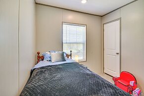 8 Mi to Main Street: Home w/ Yard in Bedford!