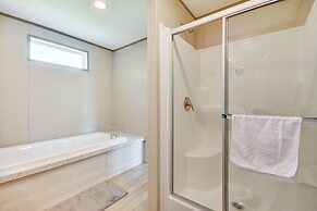 8 Mi to Main Street: Home w/ Yard in Bedford!