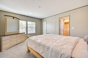 8 Mi to Main Street: Home w/ Yard in Bedford!