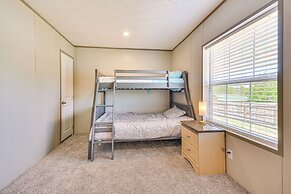 8 Mi to Main Street: Home w/ Yard in Bedford!