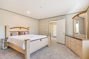 8 Mi to Main Street: Home w/ Yard in Bedford!